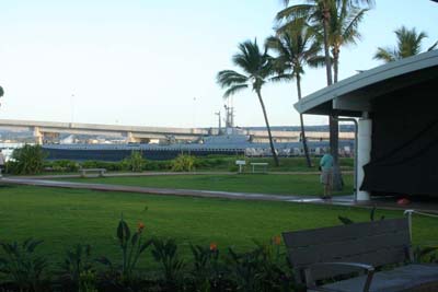 USS Bowfin Submarine