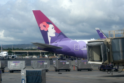 Hawai'ian Airlines