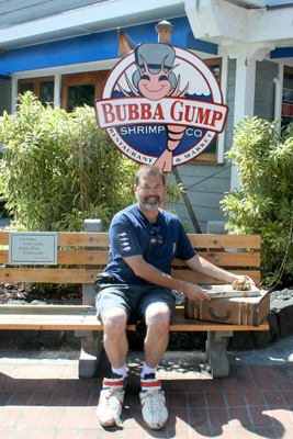 Bubba 'Jeff' Gump