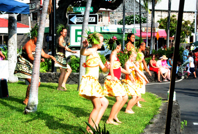Hula Show