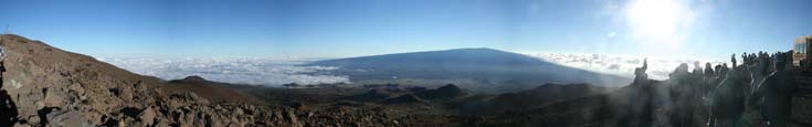 12,000 Foot Panarama