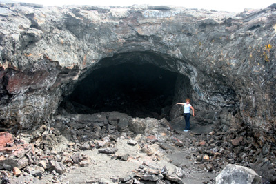 Lava Tube